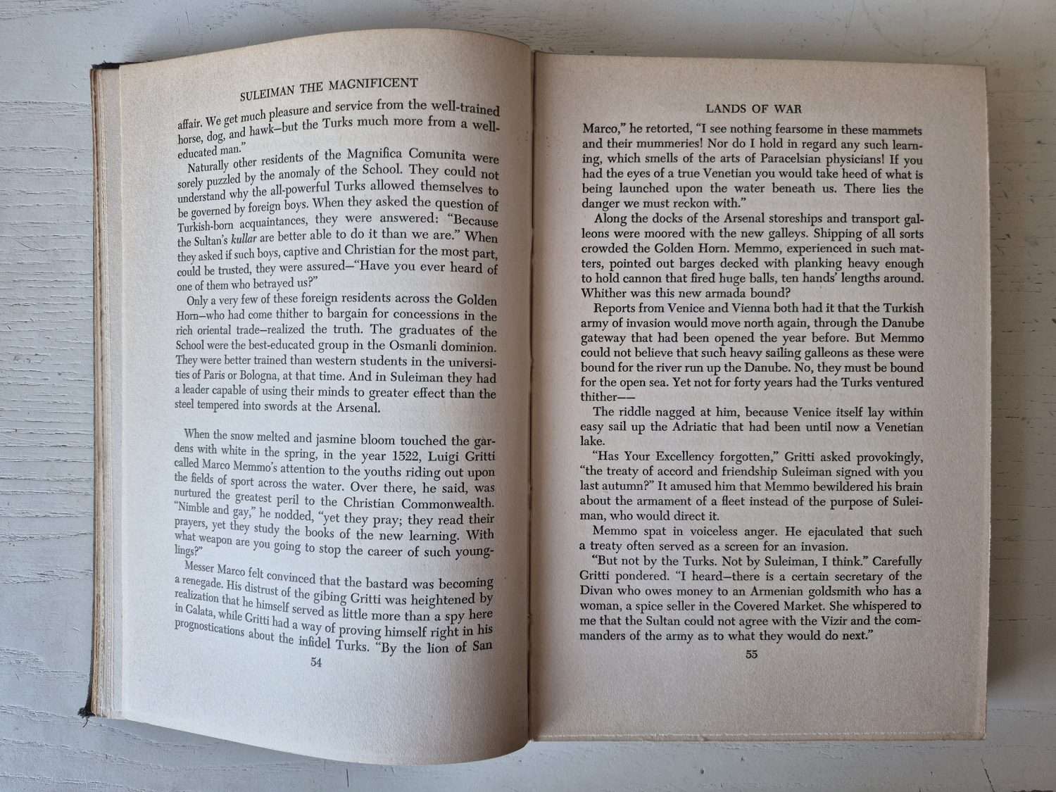 Suleiman The Magnificent 1951 Harold Lamb - Görsel 4