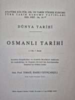 Büyük Osmanlı Tarihi Seti 6 Cilt. İsmail Hakkı Uzunçarşılı - Görsel 3