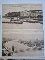 1920ler 5 ADET POSTADAN GEÇMİŞ YABANCI KARTPOSTALLAR - Görsel 3