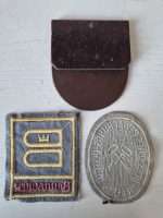 3 Adet Alman 10cm Spor Patch Yama - Görsel 2