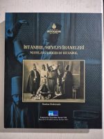 İstanbul Mevlevihaneleri Kitabı Büyük Boy Ciltli